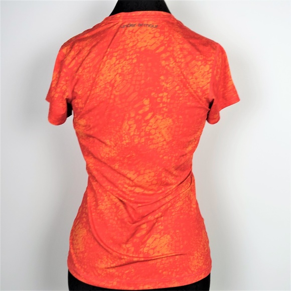 🎈Under Armour Heat Gear Top Fitted Shirt - Picture 4 of 5